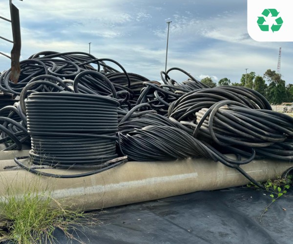 kabel bekas
